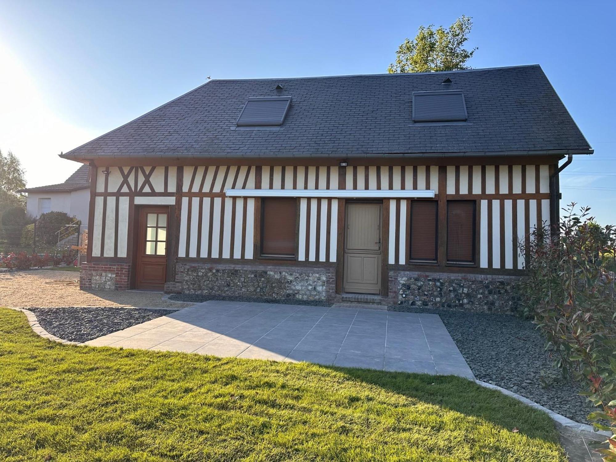 Gite Le Saint Vincent Exteriör bild