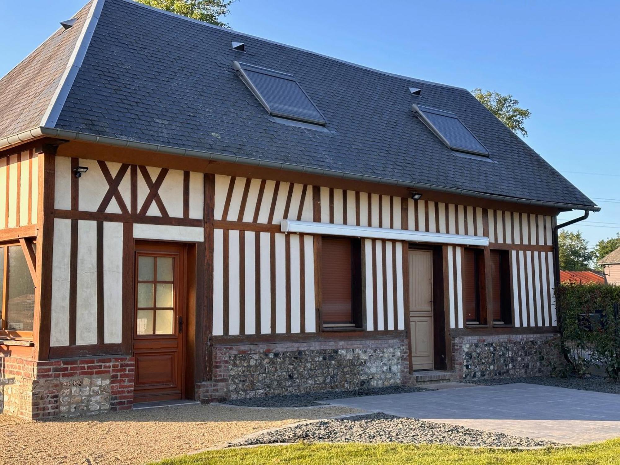 Gite Le Saint Vincent Exteriör bild